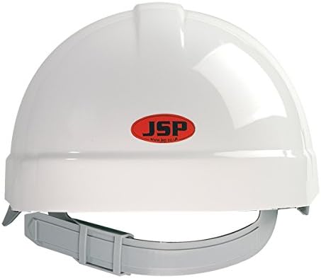 Bourton Bump Cap Comfort Plus White (JSP ABA110-000-100)