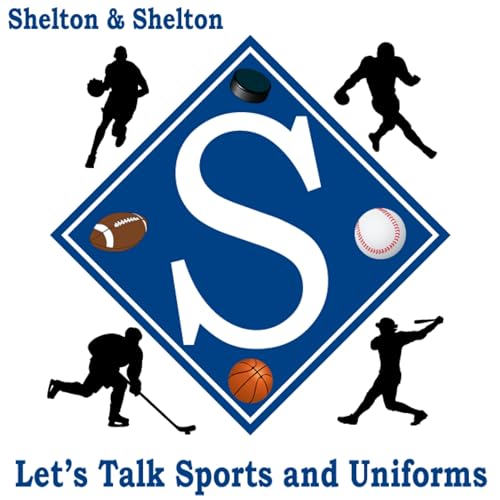 Page de couverture de Shelton and Shelton Let's Talk Sports and Uniforms
