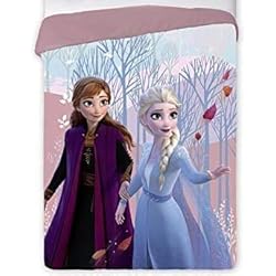 T&R Edredón Duvet Nórdico Disney 408 Frozen Cama 90/105