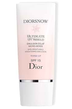 化粧下地 DIORSNOW ULTIMATE UV SHIELD 30ml DIOR SNOW UV Shield REGULAR & TONE UP 30ml SPF50+ Sunscreen