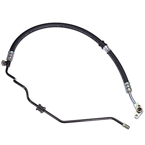 image for Saihisday Power Steering Pressure Hose Assembly Replacement for Honda 