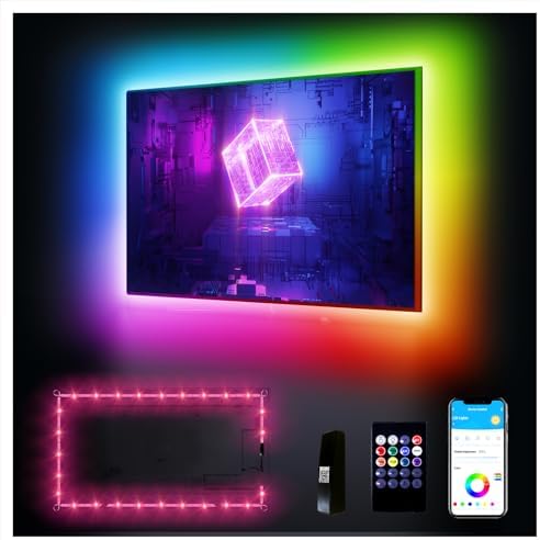 Amazon.co.jp: DAYBETTER LEDライト テレビ用 TV LEDバックライト 15  