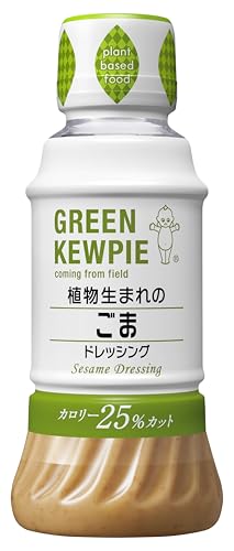 GREEN KEWPIE �A�����܂�̂��܃h���b�V���O200ml �O���[�� �L���[�s�[ �v�����g�x�[�X�t�[�h �A����