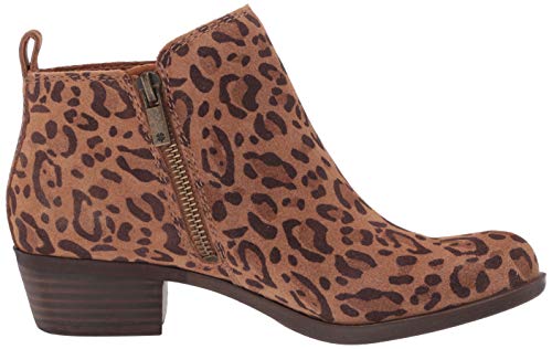 Image of Lucky Brand Women's Basel Ankle Booties