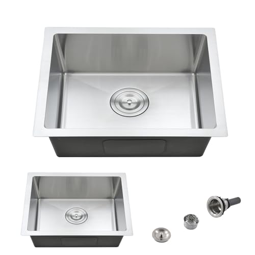 WMXQX 22 Inch Undermount Sink