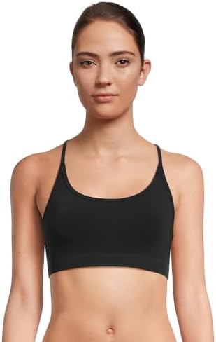 Smartwool Women’s Merino Blend Bralette -  Best Low-Impact Merino Blend Bralette