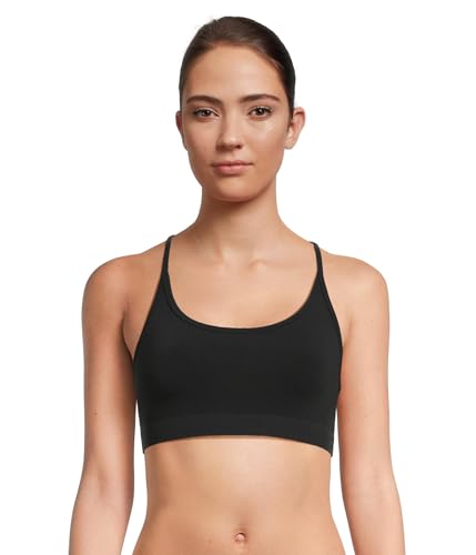 Smartwool Women's Merino Blend Bralette, Black