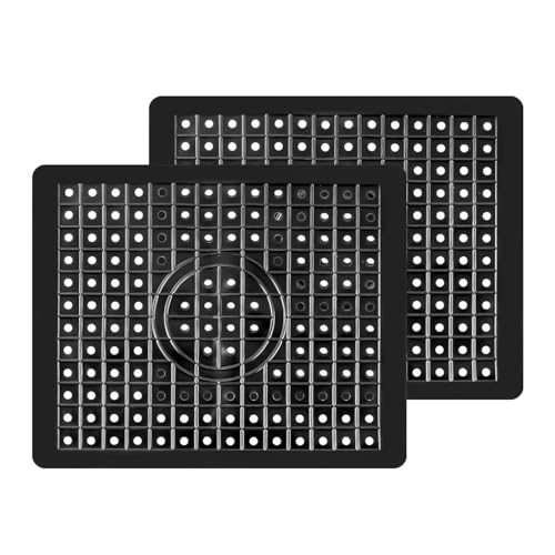 Sink Protector Mat, 2 Pcs Kitchen Sink Mat