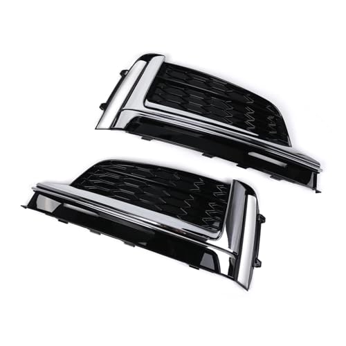 Grille antibrouillard Audi S5 protégeant le pare-chocs droit 2018 - 5
