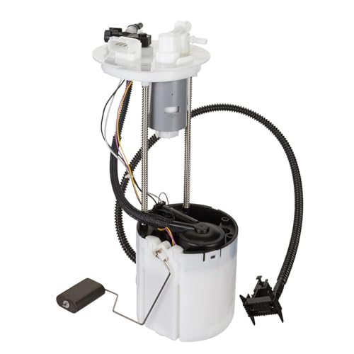 Image of Detroit Axle - 2.4L Fuel Pump Module for 2010-2017 Chevrolet Equinox GMC Terrain [Gas], Electrical Fuel Pump Module 2011 2012 2013 2014 2015 2016 Assembly Replacement