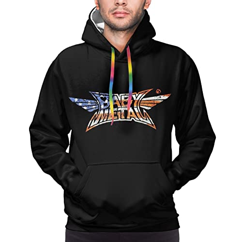 [misdozcq] BABYMETAL xr[^Y p[J[  vI[o[ XEGbg t[ht W[W  JWA S-3XL 傫TCY H~ 3XL