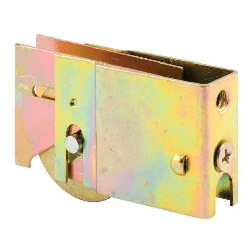 Prime-Line Products D 1830 Sliding Door Roller Assembly with 1-1/2-Inch Steel Ball Bearing