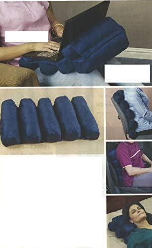 Versatile 5 Position Cushion by SkyMall