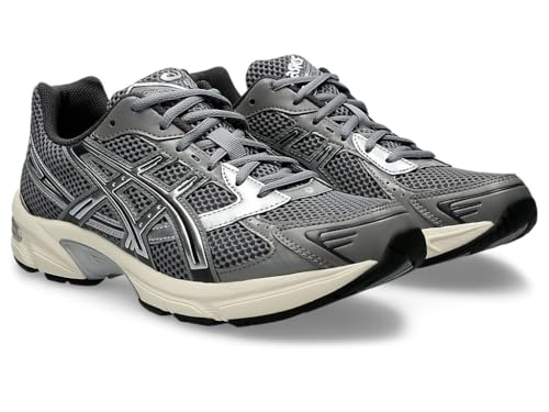 ASICS Gel-1130 Men's Running Shoes, Clay Grey Pure Silver, 74