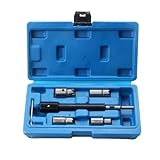 6 Piece Fuels Nozzle Reamer Set Engine...