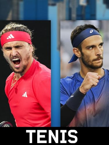 Alexander Zverev - Lorenzo Musetti