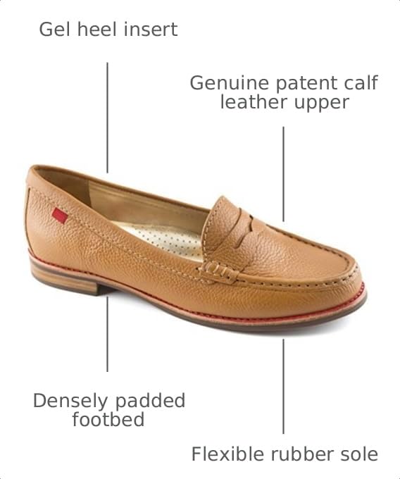 Image of Marc Joseph New York East Village Loafers