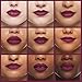 wet n wild Lip Liner Perfect Pout Matte Retractable Gel Lip Liner Pencil, Plum Together