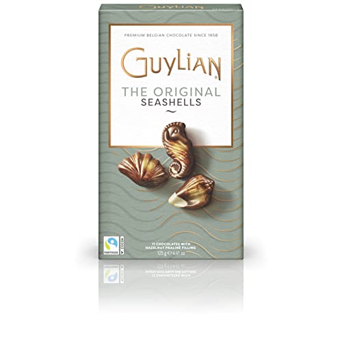 GUYLIAN:SEASHELLS 125g