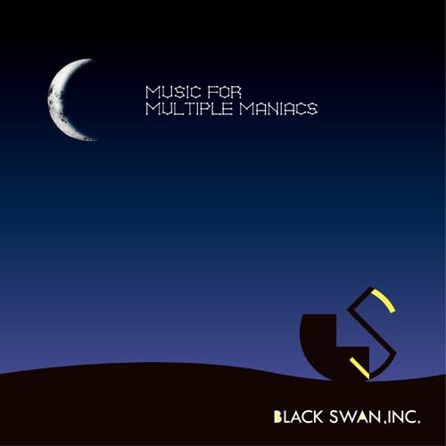 BES (2) - Black Swan 3 - Disque CD