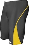 The Finals Boy's Youth Moonlight Splice Jammer, Black/Gold, Size 22