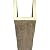 Ekena Millwork BMSD3C0100X060X168PP 3-Sided (U Sandblasted Endurathane Faux Wood Ceiling Beam, 10"W x 6"H x 14'L, Natural Pine