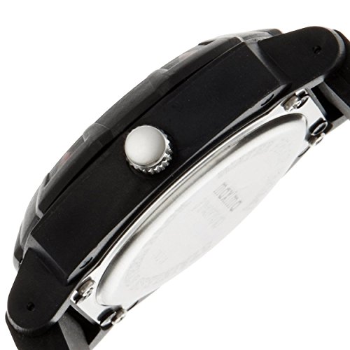 Image of Maxima Analog White Dial Men's Watch - 27660PPGW