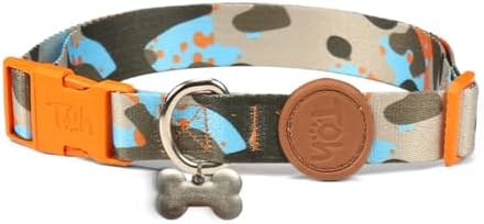 Toh Coleira Avulsa Com Tag Id Oliva Pp