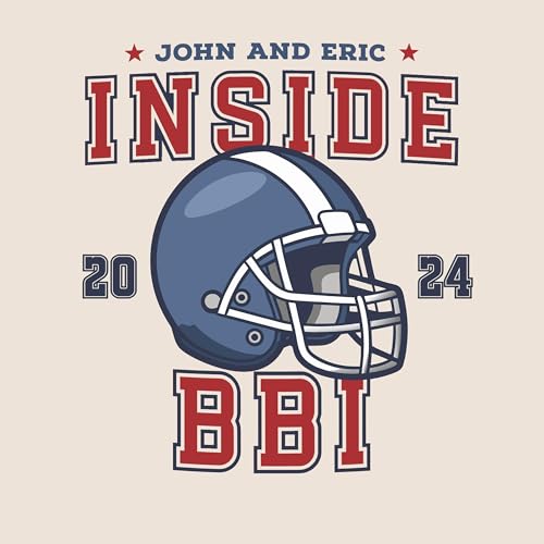 『Inside BBI's Giants vs Panthers Preview - You're Welcome Germany! #football #nfl #sports』のカバーアート
