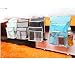 Bedside Storage Organizer - TUSK Storage - Aqua