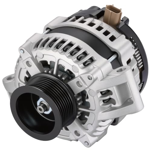 Image of BDFHYK 200A Alternator for Ford F-250 Super Duty 6.4L V8 2008-2010, 11290