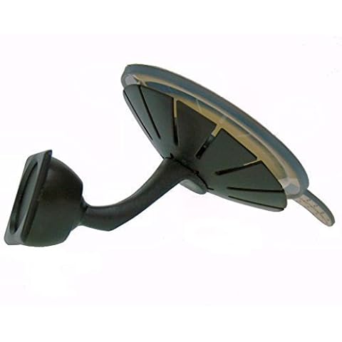 Ktech PUSH ON VECHICLE WINDOW MOUNT for the TOMTOM GO 730 IQ Routes/Traffic/Assist (SKU 6652) Cover