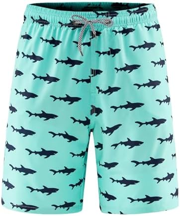 APTRO Men's Swim Trunks 9" Quick Dry Bathing Suit Big &amp; Tall Beach Swimsuits