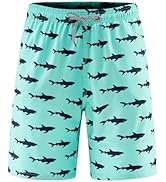 APTRO Men's Swim Trunks 9