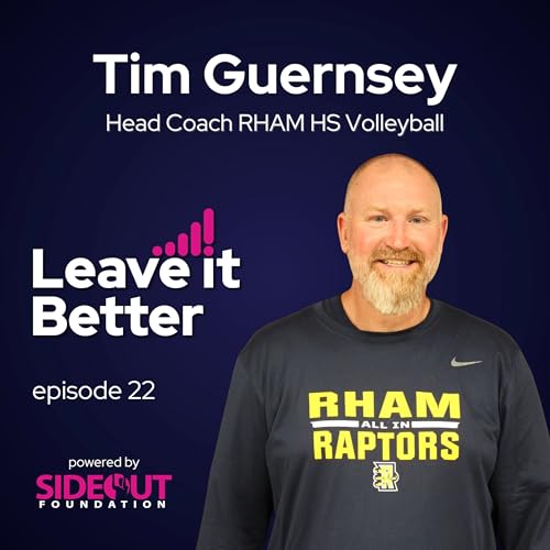The Blessing and Curse of being a Dominant Team, with Coach Tim Guernsey
