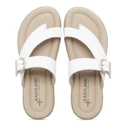 Image of Eastland womens Flat Sandals