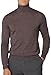 Produktbild Hackett London Herren Merino Silk Roll Neck Pullover, Braun (Bark), L