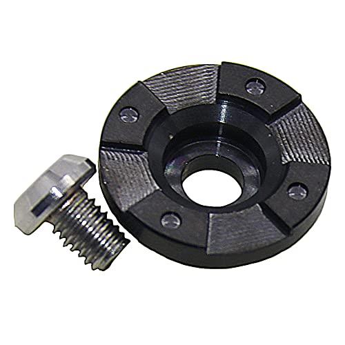 XFDACOV Golf Weights Compatible for Ping G30 Driver Screw LS SF TEC FW 1pc(12g)