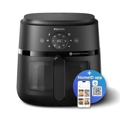 مقلاة هوائية XL من فيليبس، 1700 واط، 50 60 هرتز، 6.2 لتر، 1....