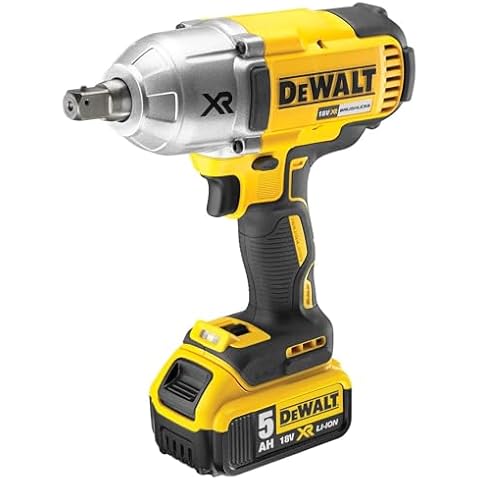 DEWALT DCF899P2-GB High Torque Impact Wrench Cover