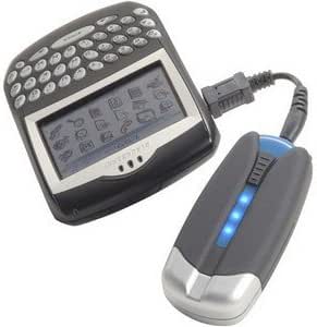 Turbo Charge Portable Cell Phone/PDA Charger