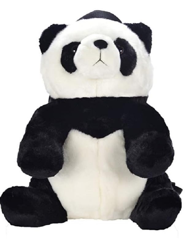 Image of Frantic Kids Velvet School Bag soft plush standard Cute Backpack Baby Girl Preschool Mini Travel Bags Ideal for Baby Girl & Baby Boy & Toddlers Picnic Carry Travelling Bags (2-5 Years)