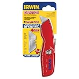 SAFETY KNIFE RED 6 inchL (A)