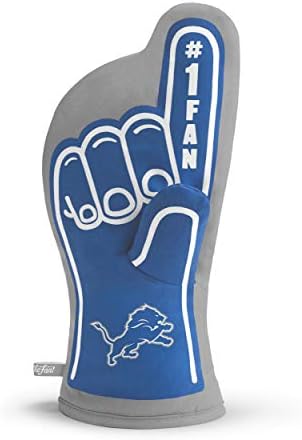 YouTheFan NFL Number 1 Oven Mitt