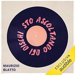 Sto ascoltando dei dischi copertina