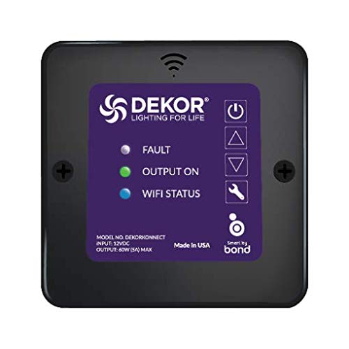 DEKORKONNECT - WiFi Landscape LED Lighting Controller