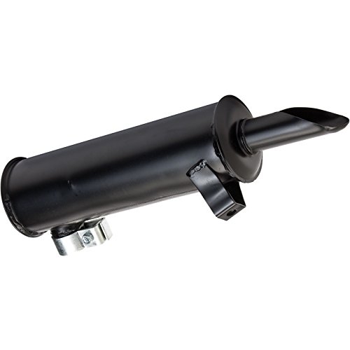 Cub Cadet Muffler Replacement - Replaces 393840-R91 / IH-393840-R91