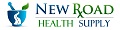 New Road Health Supply logo