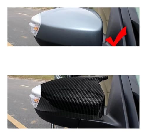 Coques rétroviseur gauche droite cassé solution Ford S-Max - 3