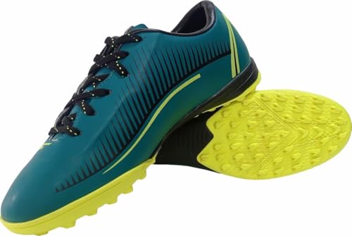 Image of Aerostar Mens Futsal /TURF Football Shoes Elite Performance Futsal Shoes With Enhanced Grip Sole, Lightweight Design, And Dynamic Flex Control For Supreme Court Agility And Precision Footwork for Men /Boys /Women & Girls